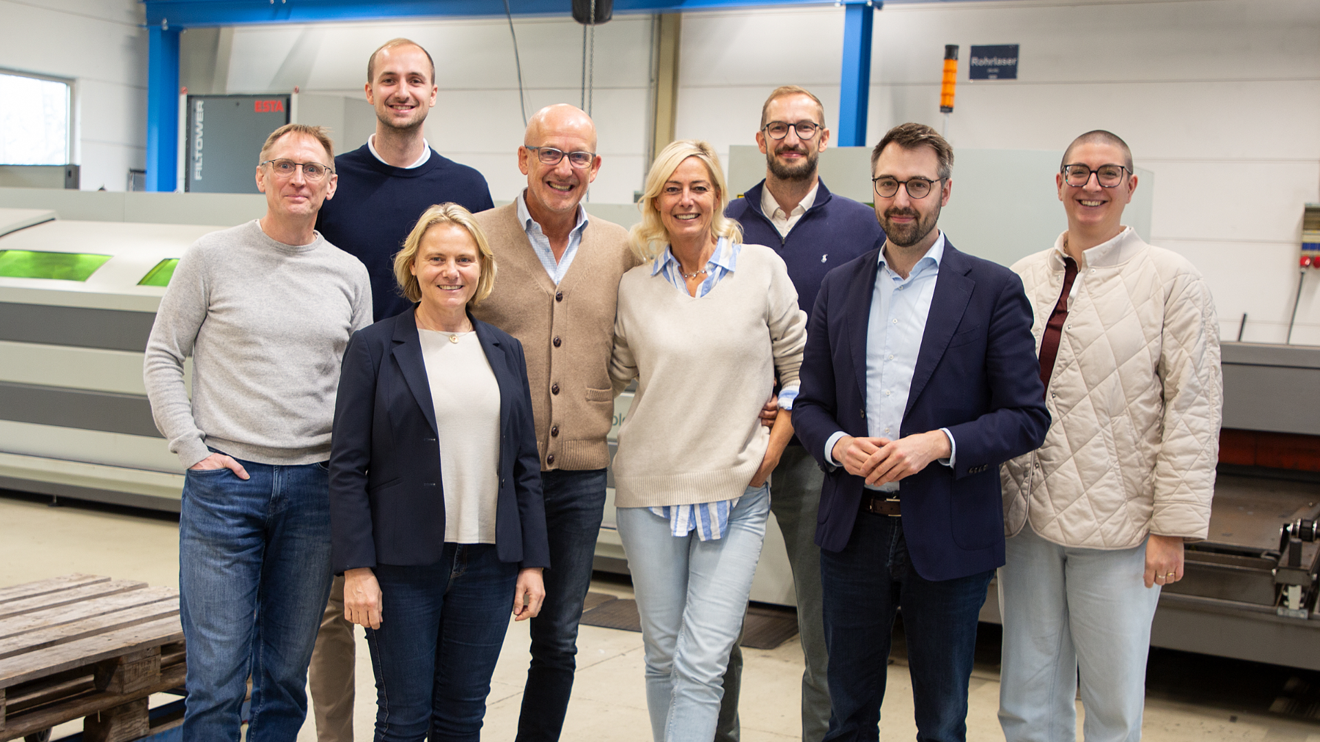 Wo Tradition auf Innovation trifft