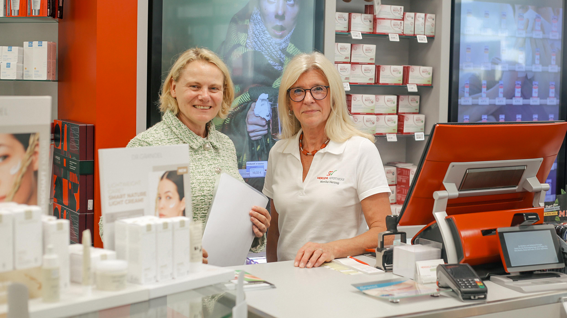 Staab fordert bessere Untersttzung fr Apotheken vor Ort