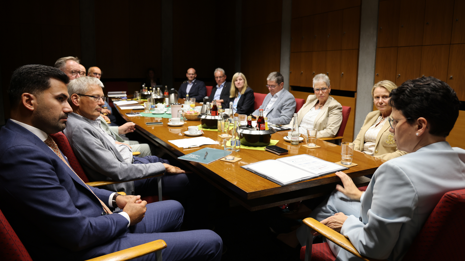 Gentges: Weniger Zugnge, mehr Rckfhrungen: Die Asylwende ist eingeleitet