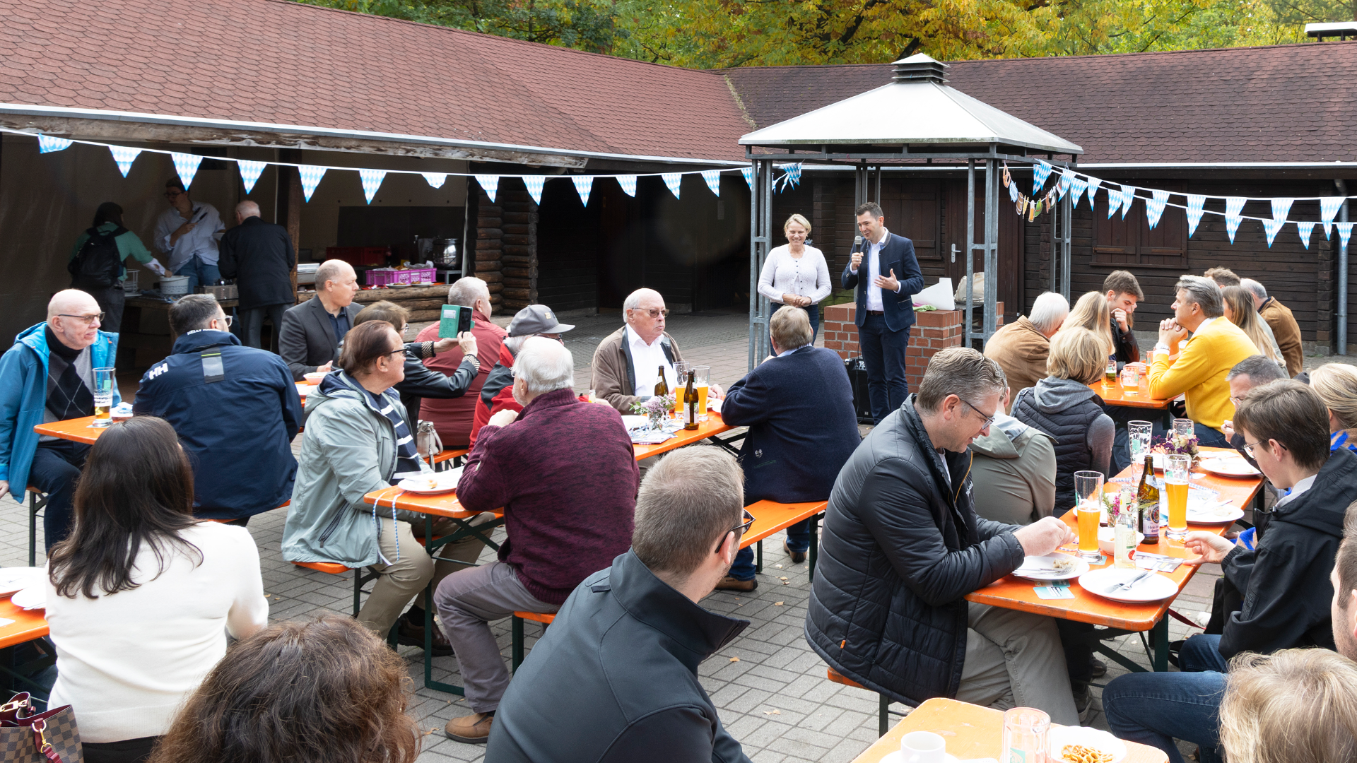 Das Land der unbegrenzten Mglichkeiten