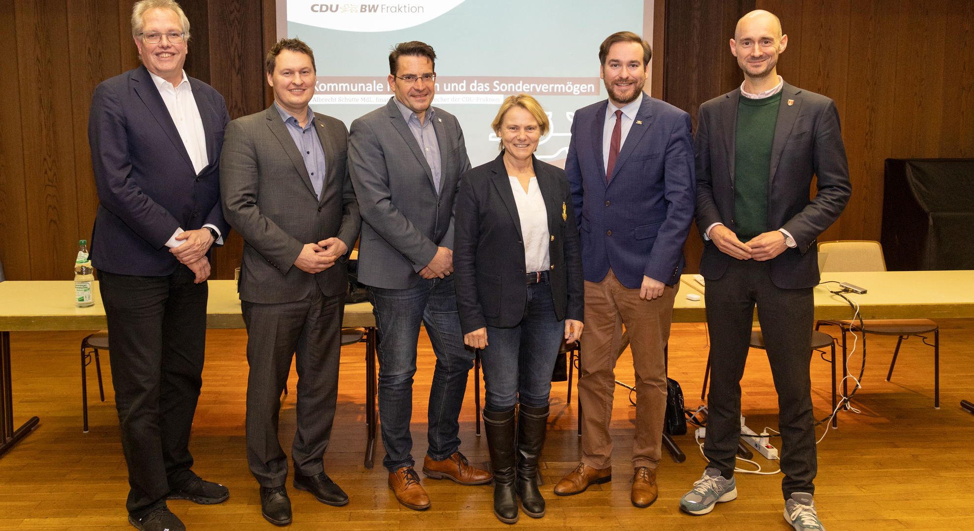 Rund 80 Millionen Euro f�r Zukunftsinvestitionen