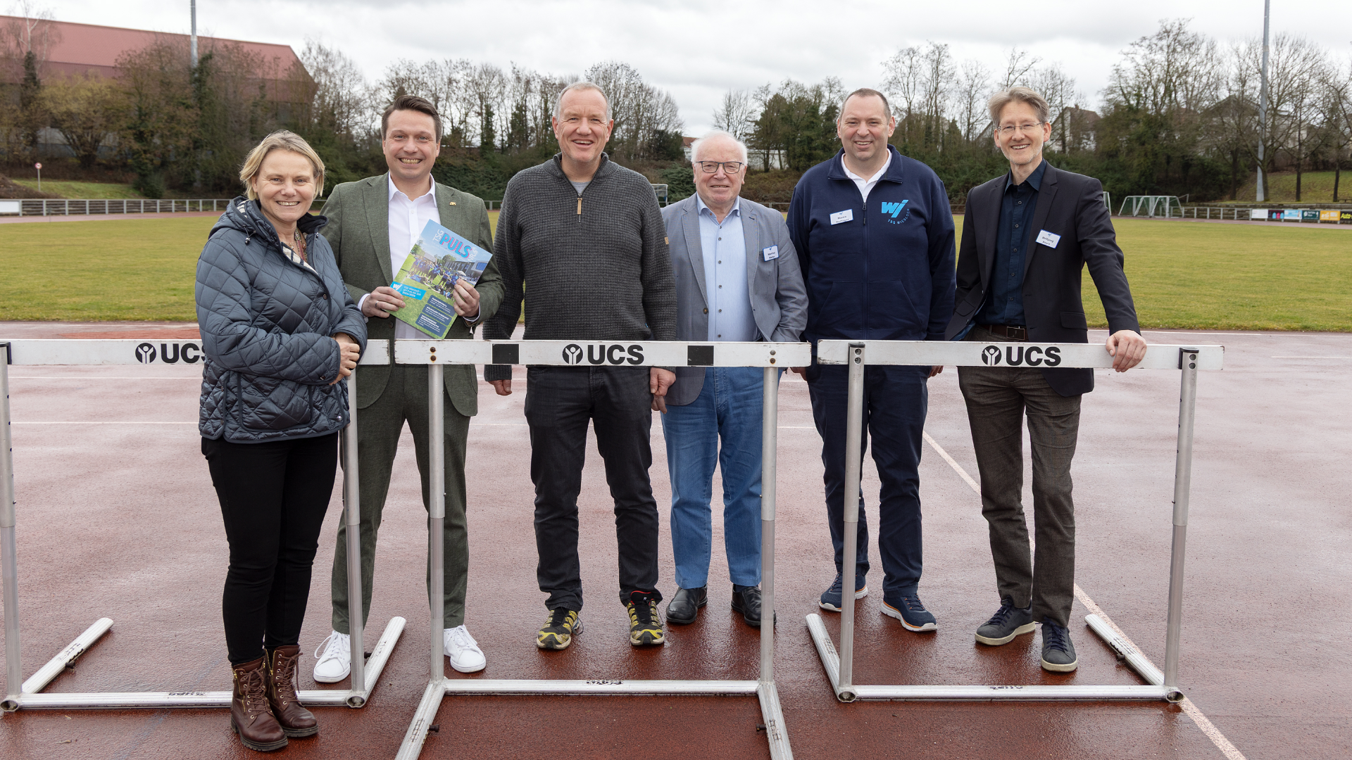 �Sport braucht verl�ssliche Rahmenbedingungen�