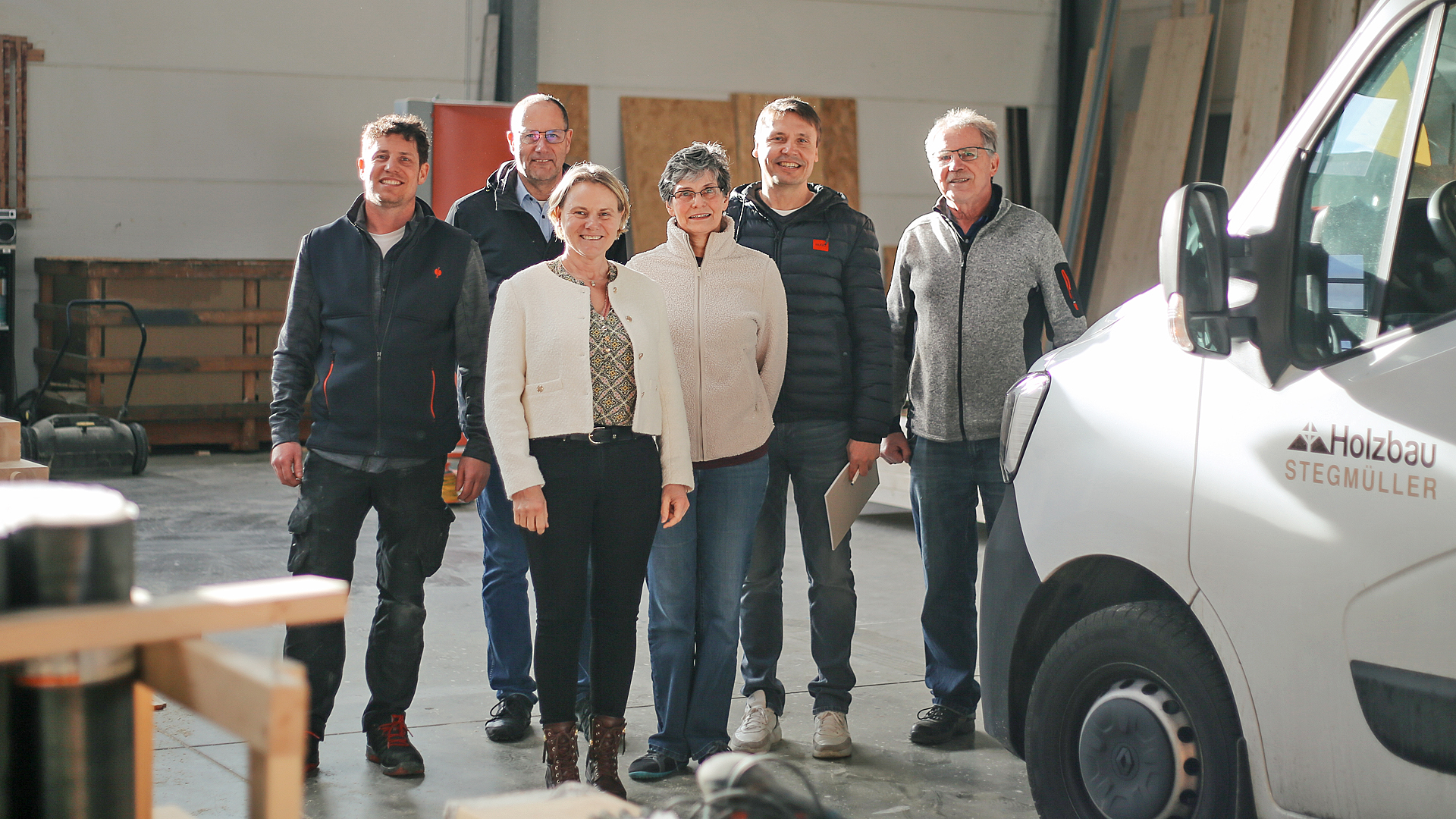 Handwerker m�ssen sich auf das Handwerk konzentrieren k�nnen